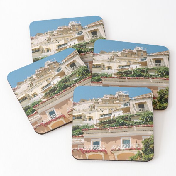 Item preview, Views of Positano | Europe Summer Photography designed and sold by julidescole.
