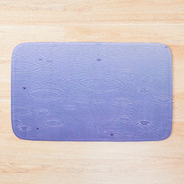Item preview, Raindrops Over Water designed and sold by Natural-Habitat.