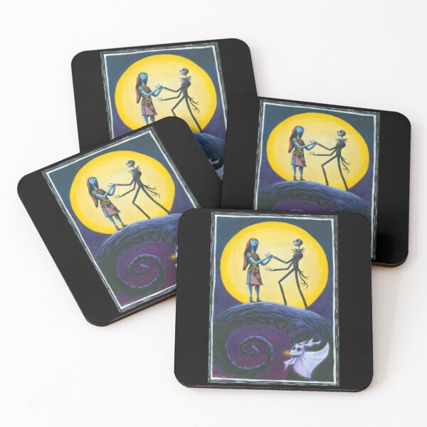Item preview, Jack Skellington Heart Gift Men Women designed and sold by FabianAuer.