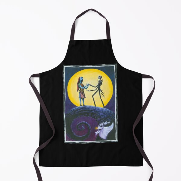 Item preview, Jack Skellington Heart Gift Men Women designed and sold by FabianAuer.