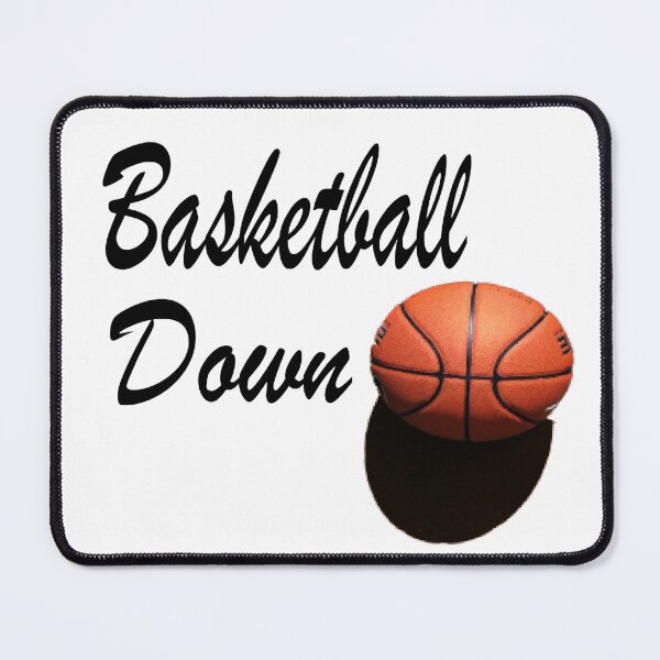 Item preview, Basketball Down designed and sold by Hammy97.
