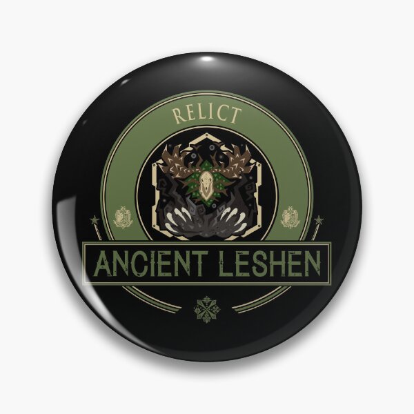 Item preview, ANCIENT LESHEN - ELITE EDITION designed and sold by EXION CREW.