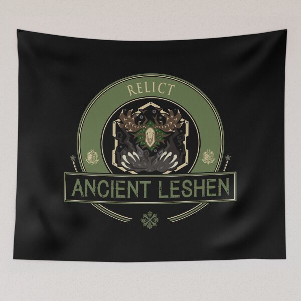 Item preview, ANCIENT LESHEN - ELITE EDITION designed and sold by EXION CREW.