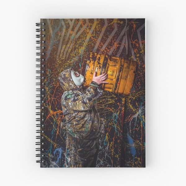 Item preview, Man dressed into military wear and gas mask, ecology and toxic concept, studio light designed and sold by Alexander Sorokopud.