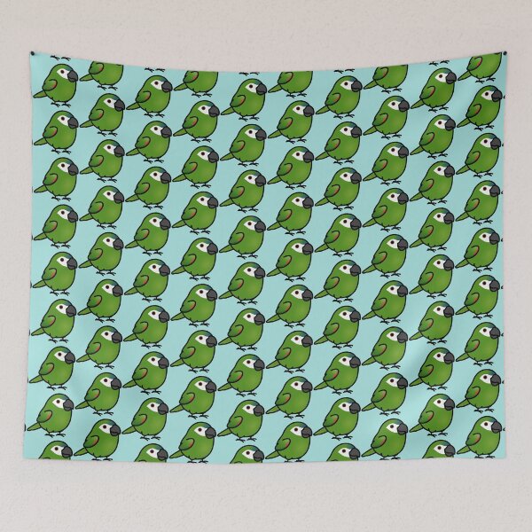 Item preview, Chubby Hahn's Macaw designed and sold by birdhism.