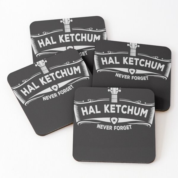 Item preview, RIP Hal Ketchum  Never Forget designed and sold by CANNONTORRENCE.