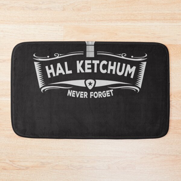 Item preview, RIP Hal Ketchum  Never Forget designed and sold by CANNONTORRENCE.