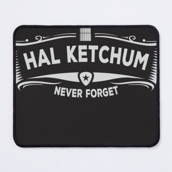 Item preview, RIP Hal Ketchum  Never Forget designed and sold by CANNONTORRENCE.