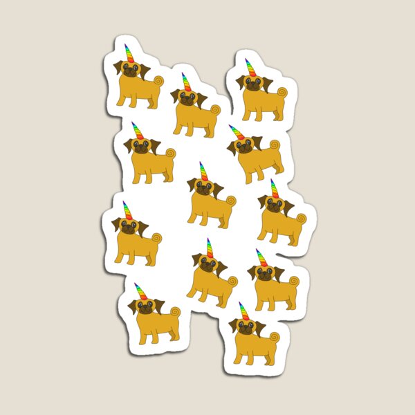 Item preview, Muchos unipugs ... designed and sold by Elliestrations.