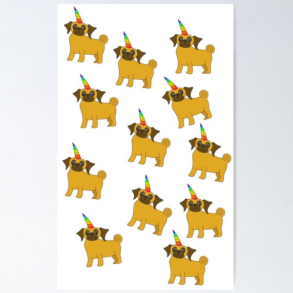 Item preview, Many unipugs...  designed and sold by Elliestrations.