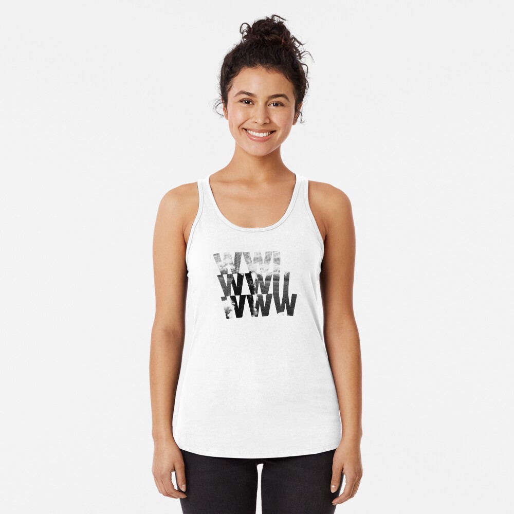 Item preview, Racerback Tank Top designed and sold by sjem.
