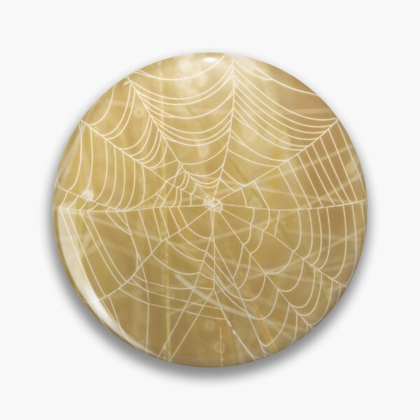Item preview, Spider Web At Dawn designed and sold by Natural-Habitat.