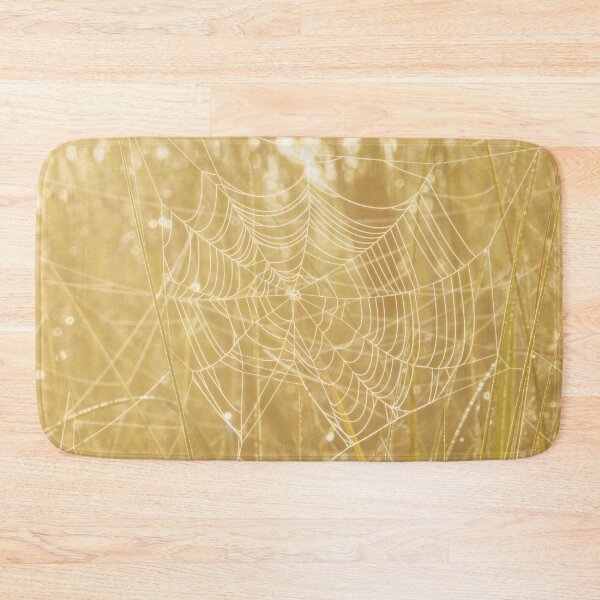 Item preview, Spider Web At Dawn designed and sold by Natural-Habitat.