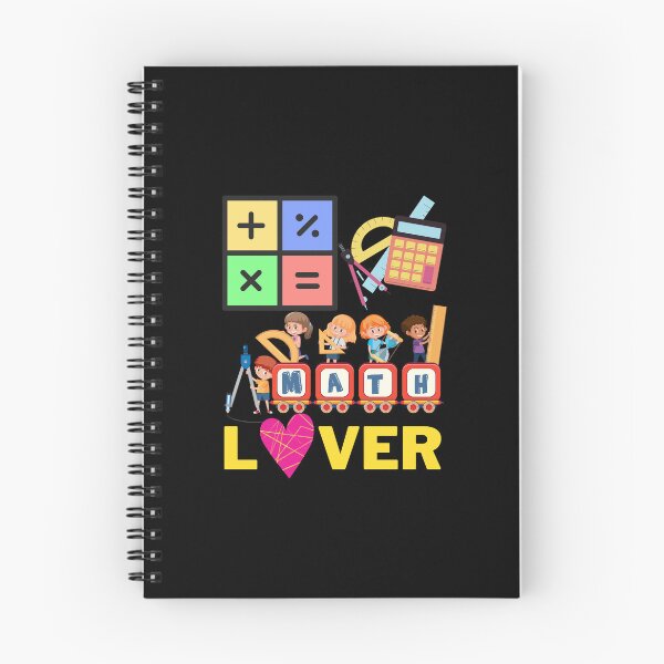 Item preview, Math Lover, Educational designed and sold by pookamon14.