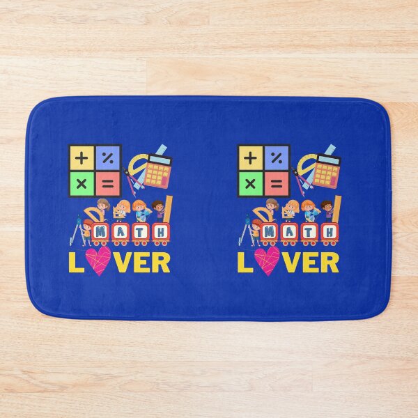 Item preview, Math Lover, Educational designed and sold by pookamon14.