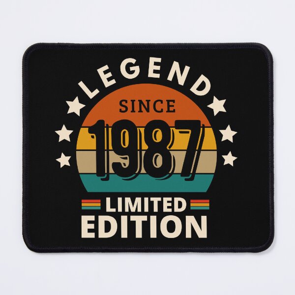 Item preview, LEGEND 1987, VINTAGE 1987 designed and sold by DIDAKU.