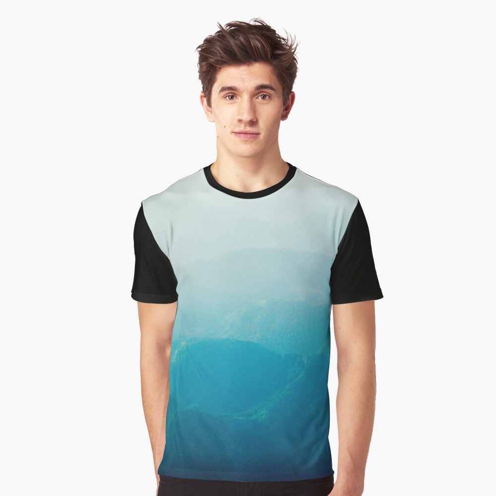 Coming in to land Graphic T-Shirt