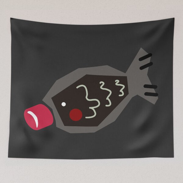 Item preview, Soy fish designed and sold by littleredcheeks.
