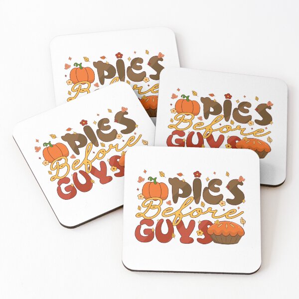Item preview, Pies Before Guys. Fall Vibes. Fall gifts. Fall Stickers. designed and sold by MamaNeeaDesigns.