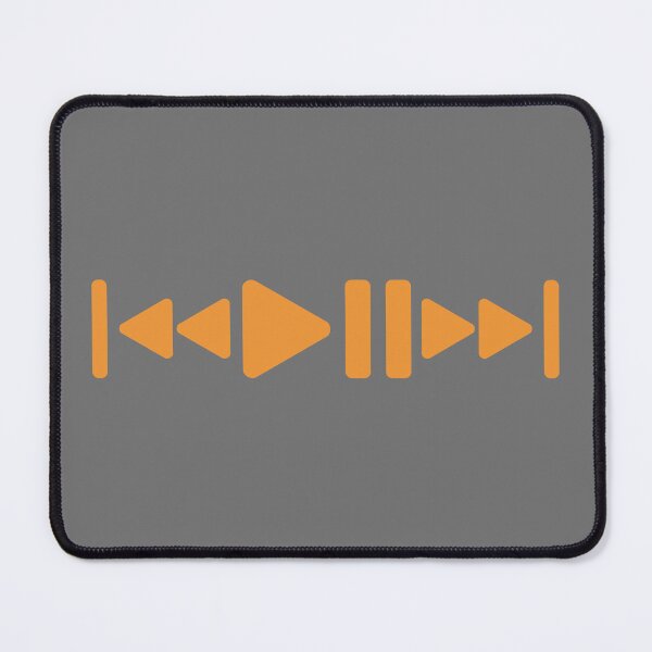 Item preview, Play Pause Forward Rewind  designed and sold by SwejdDesign.