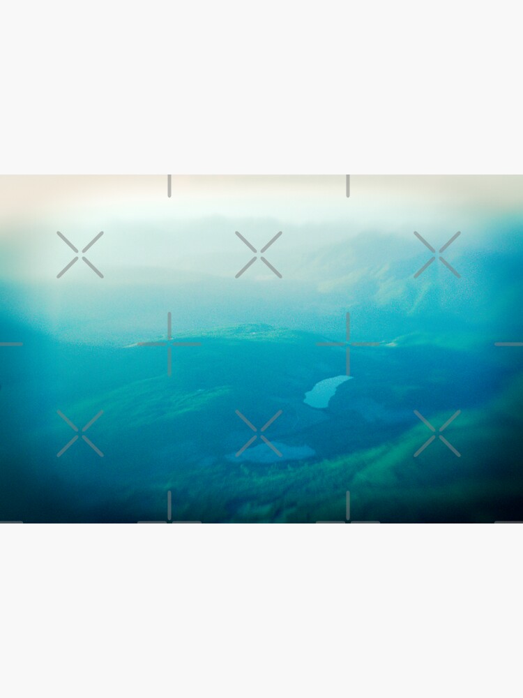 Vancouver Island aerial by MelBrackstone