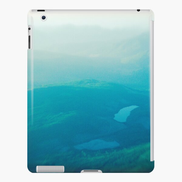 Vancouver Island aerial iPad Snap Case