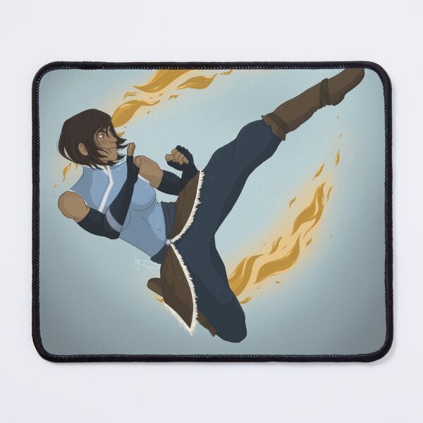 Item preview, Korra firebending designed and sold by siejobsessions.