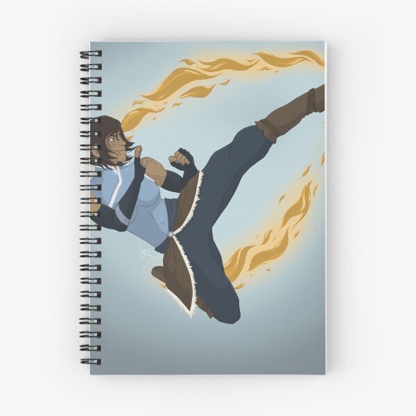 Item preview, Korra firebending designed and sold by siejobsessions.