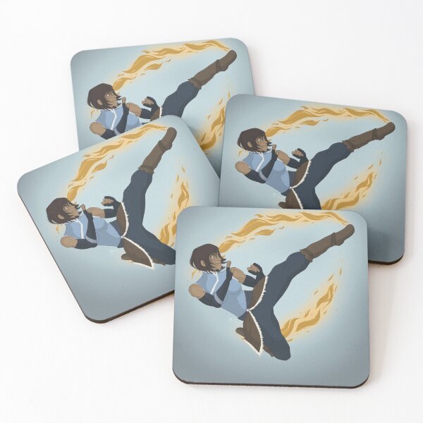 Item preview, Korra firebending designed and sold by siejobsessions.