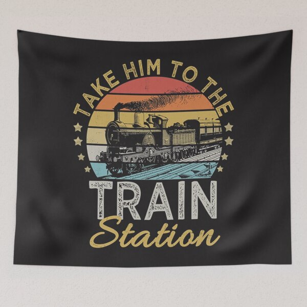 Item preview, Rip Wheeler - Take Him To The Train Station, Yellowstone Lover designed and sold by CANNONTORRENCE.