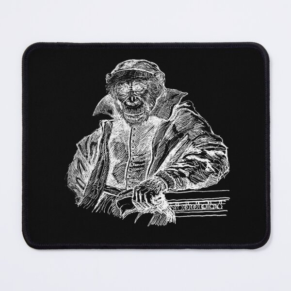 Item preview, Cool Ape (black) designed and sold by SketchPrimitive.
