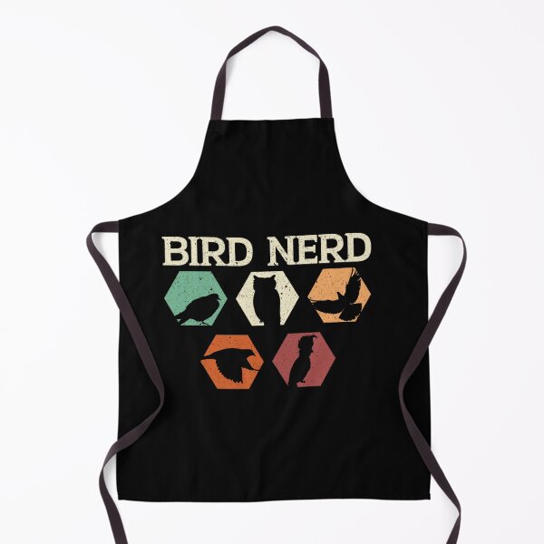 Item preview, BIRD NERD DESIGN A COOL BIRD LOVER BIRDWATCHING BIRDER designed and sold by sobriowslen.