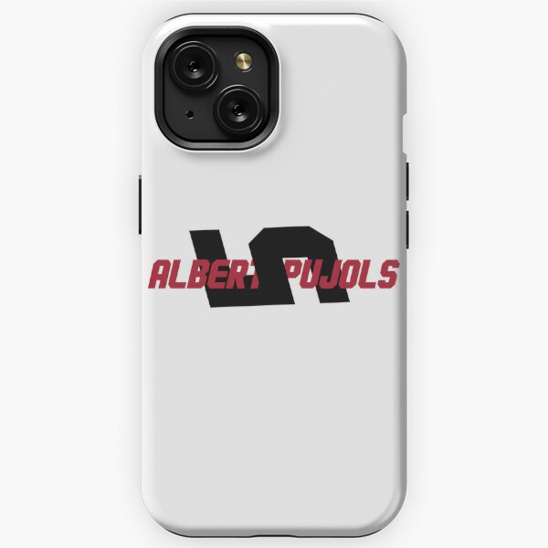 Albert Pujols iPhone Case for Sale by Gandajumirta