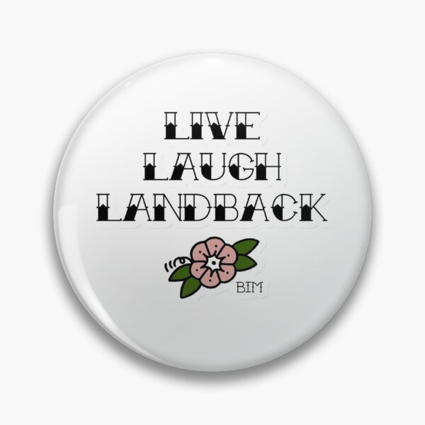 Item preview, Landback designed and sold by juniorjayadi.