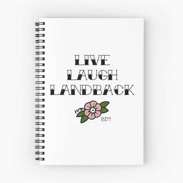 Item preview, Landback designed and sold by juniorjayadi.