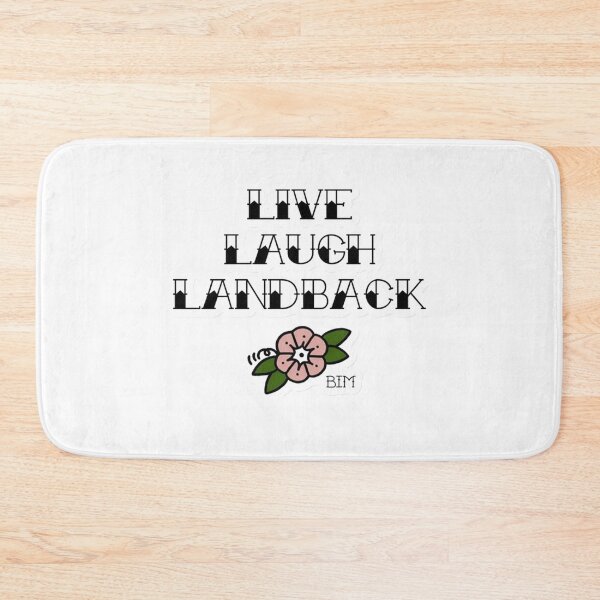Item preview, Landback designed and sold by juniorjayadi.