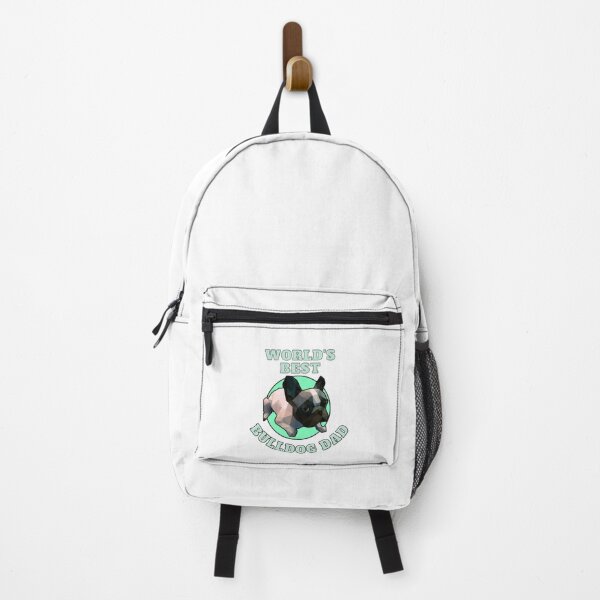 Item preview, World's Best Bulldog Dad designed and sold by PVSKI.