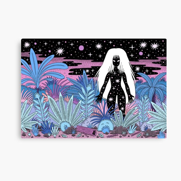 Goddess Canvas Print