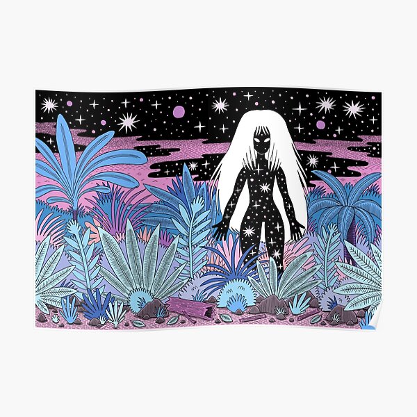 Goddess Poster