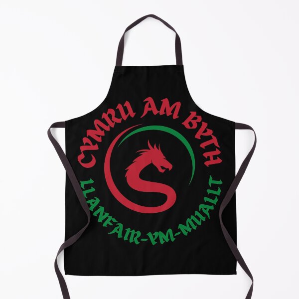 Item preview, Cymru am byth - Llanfair-ym-Muallt - Wales for ever - Builth Wells designed and sold by TheVarc.