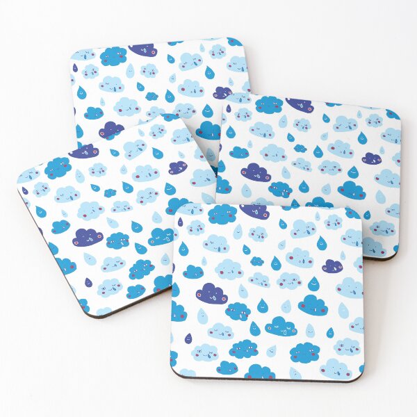 Item preview, Rain, with a chance of... designed and sold by littleredcheeks.