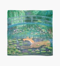 Greympressionnisme Foulard
