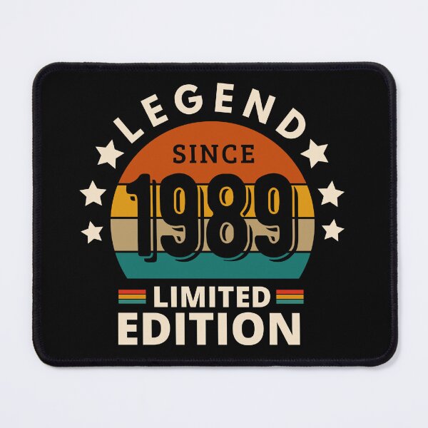 Item preview, LEGEND 1989, VINTAGE 1989 designed and sold by DIDAKU.