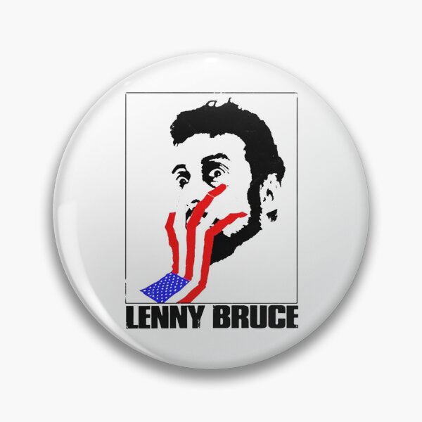 Item preview, Lenny Bruce designed and sold by juniorjayadi.