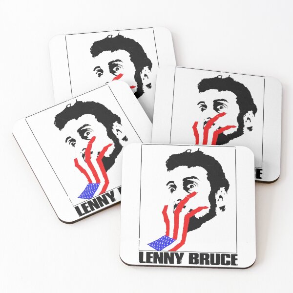 Item preview, Lenny Bruce designed and sold by juniorjayadi.