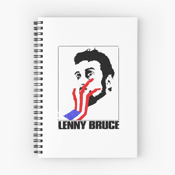 Item preview, Lenny Bruce designed and sold by juniorjayadi.