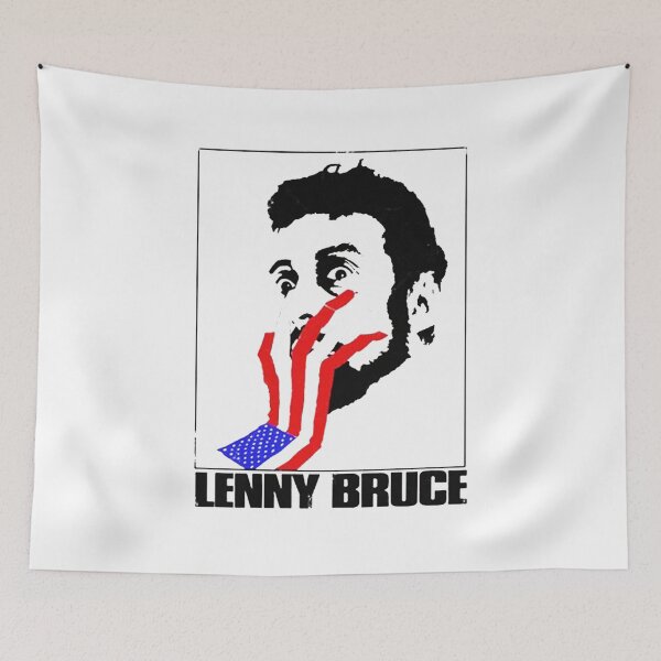 Item preview, Lenny Bruce designed and sold by juniorjayadi.