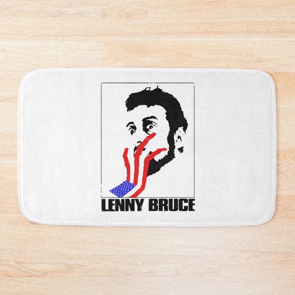 Item preview, Lenny Bruce designed and sold by juniorjayadi.