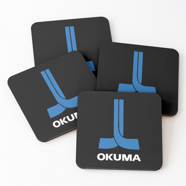 Item preview, OKUMA logo  designed and sold by agneszlant3.