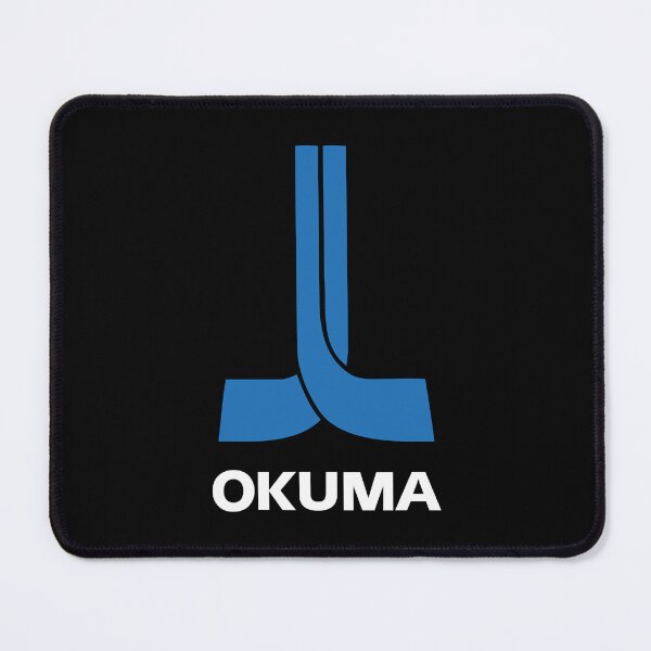 Item preview, OKUMA logo  designed and sold by agneszlant3.
